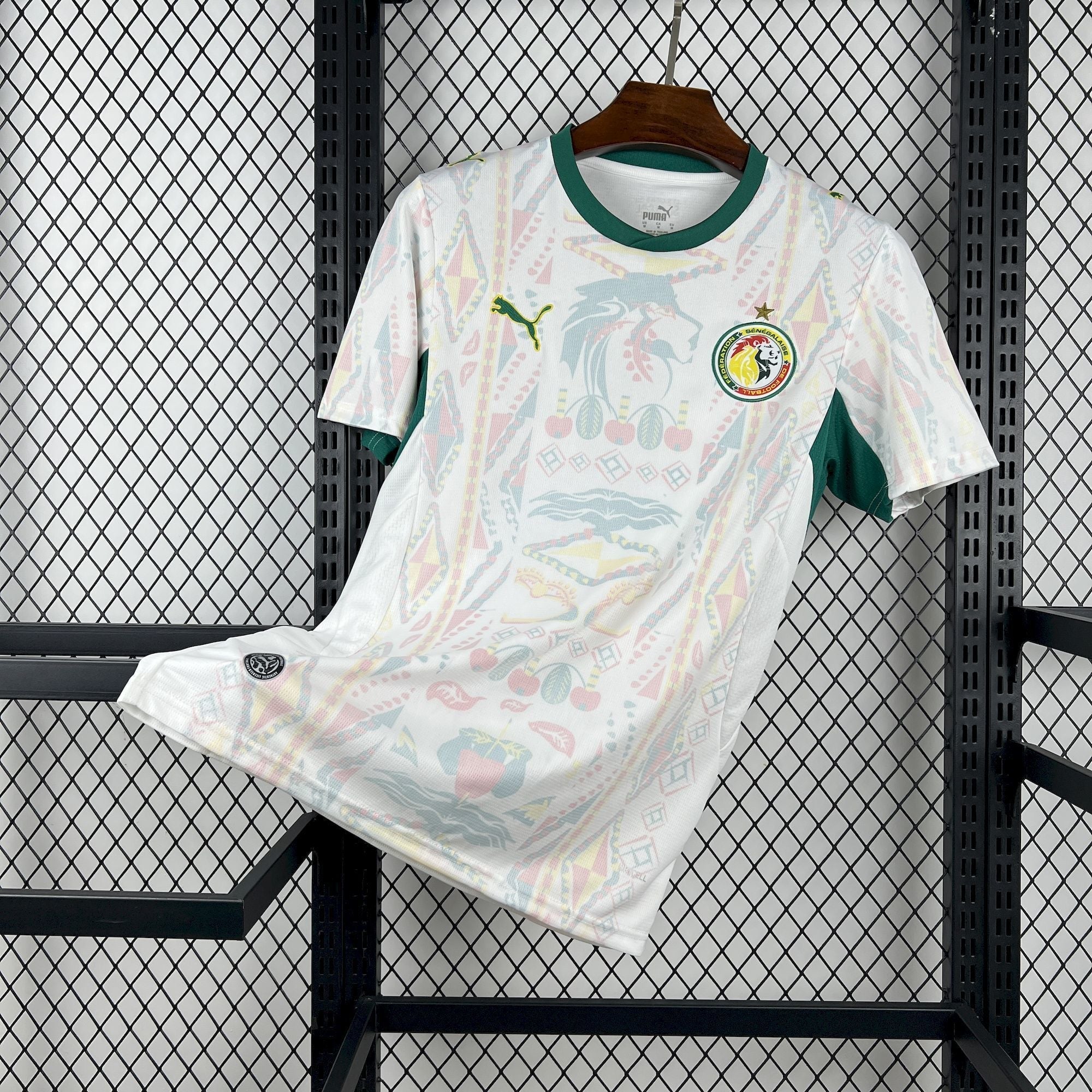 SENEGAL 2026/27 HOME JERSEY FOR THE 2026 WORLD CUP - MEN'S