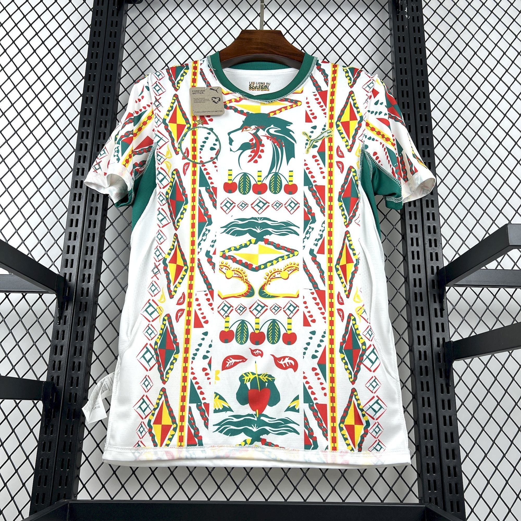 SENEGAL 2026/27 HOME JERSEY FOR THE 2026 WORLD CUP - MEN'S