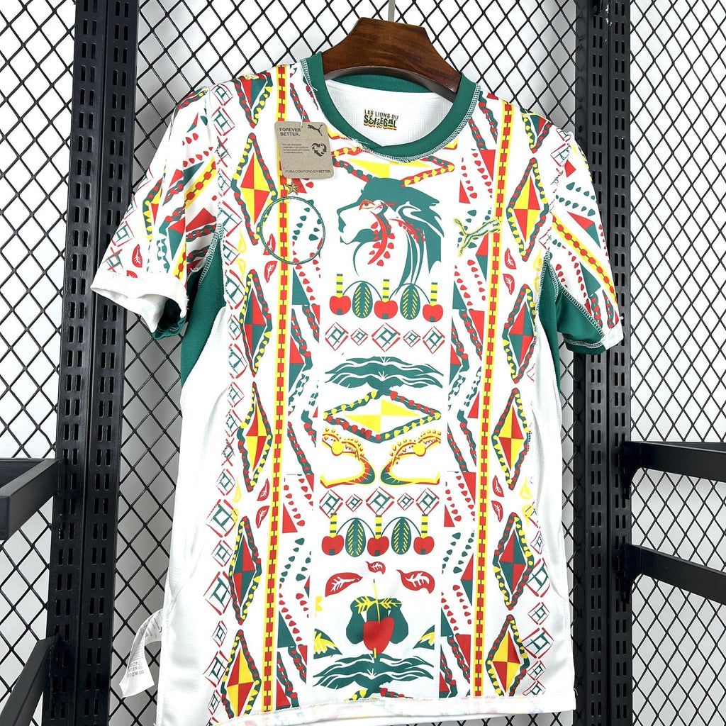 SENEGAL 2026/27 HOME JERSEY FOR THE 2026 WORLD CUP - MEN'S