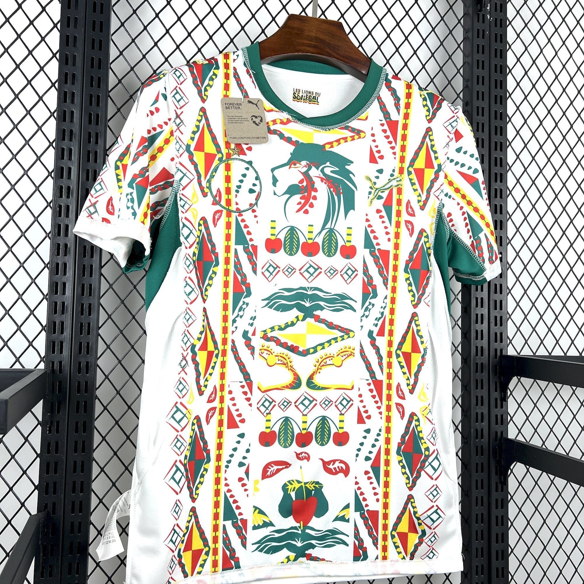SENEGAL 2026/27 HOME JERSEY FOR THE 2026 WORLD CUP - MEN'S