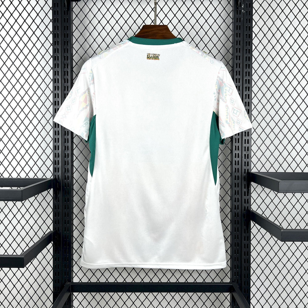 SENEGAL 2026/27 HOME JERSEY FOR THE 2026 WORLD CUP - MEN'S