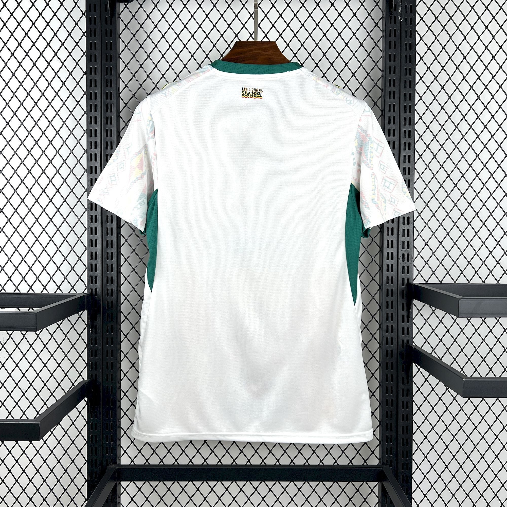 SENEGAL 2026/27 HOME JERSEY FOR THE 2026 WORLD CUP - MEN'S