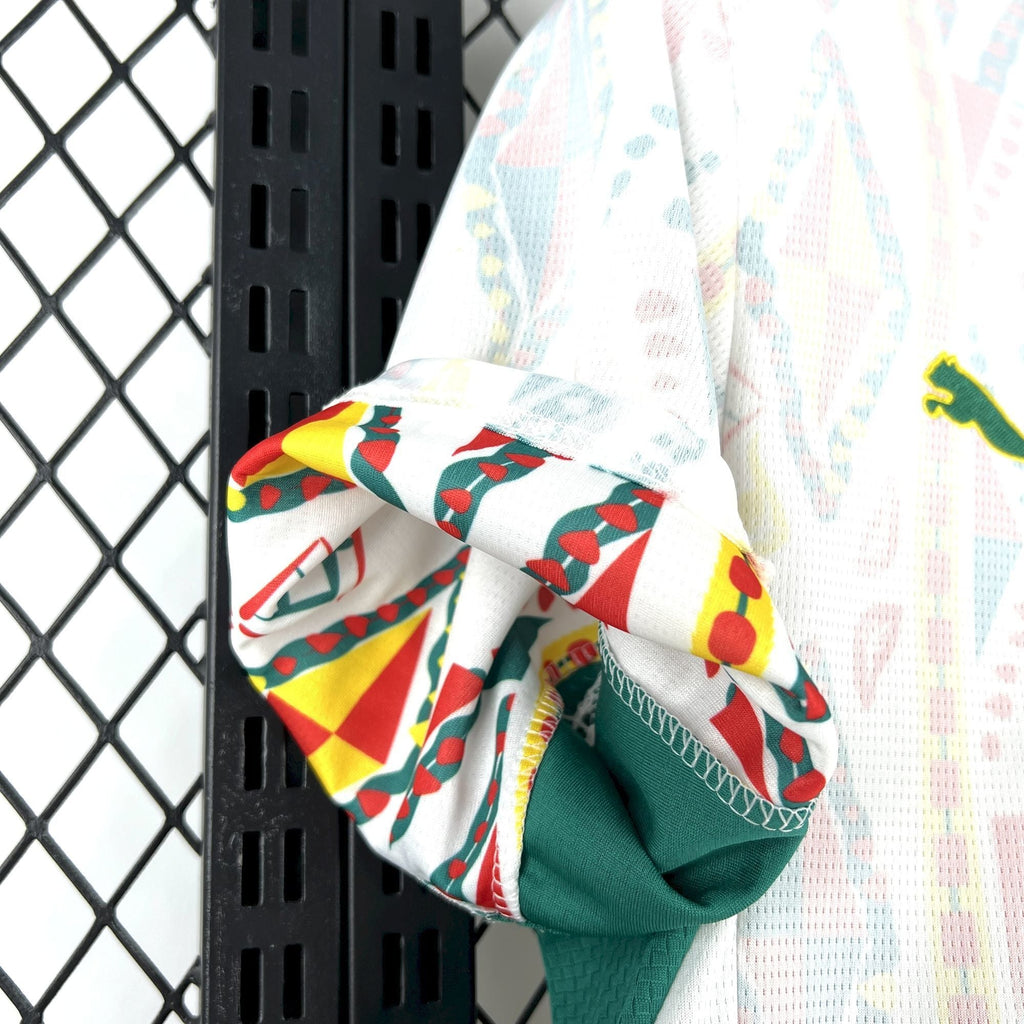 SENEGAL 2026/27 HOME JERSEY FOR THE 2026 WORLD CUP - MEN'S