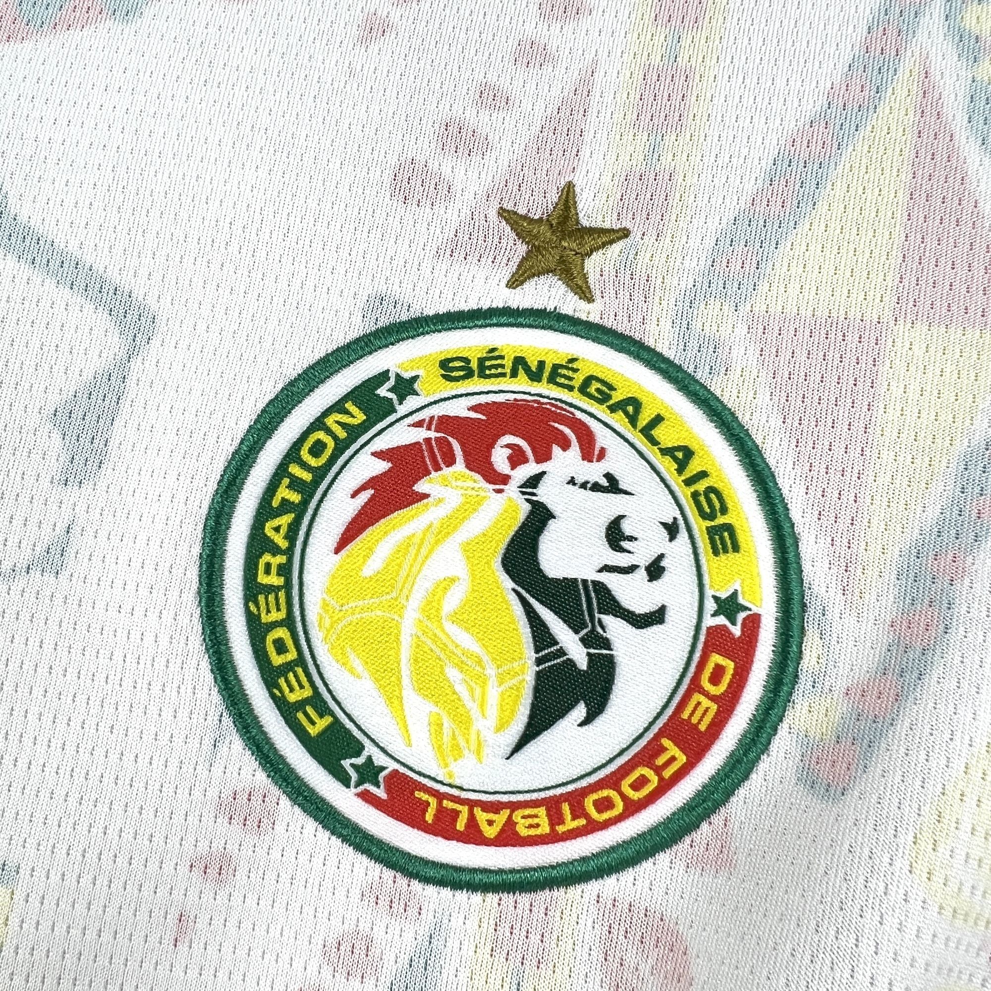 SENEGAL 2026/27 HOME JERSEY FOR THE 2026 WORLD CUP - MEN'S