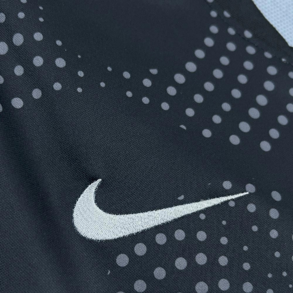 SPORTING CP 2025/26 Black Away Jersey - Men's