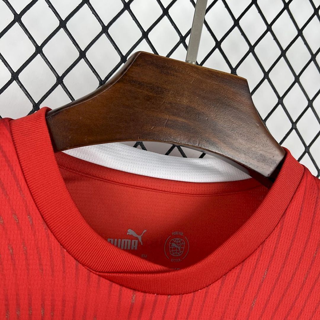 2026 WORLD CUP HOME Switzerland JERSEY 26/27 - MEN'S