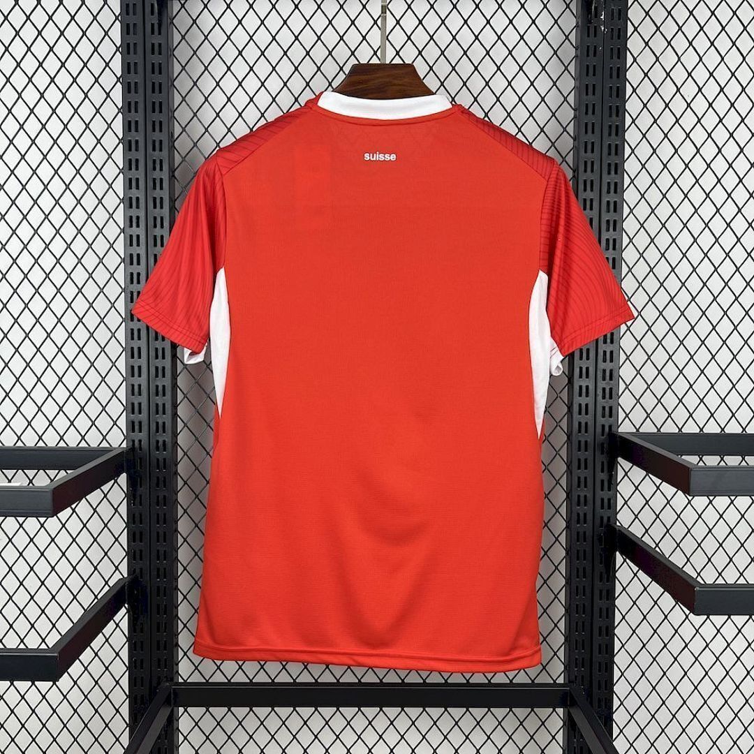 2026 WORLD CUP HOME Switzerland JERSEY 26/27 - MEN'S