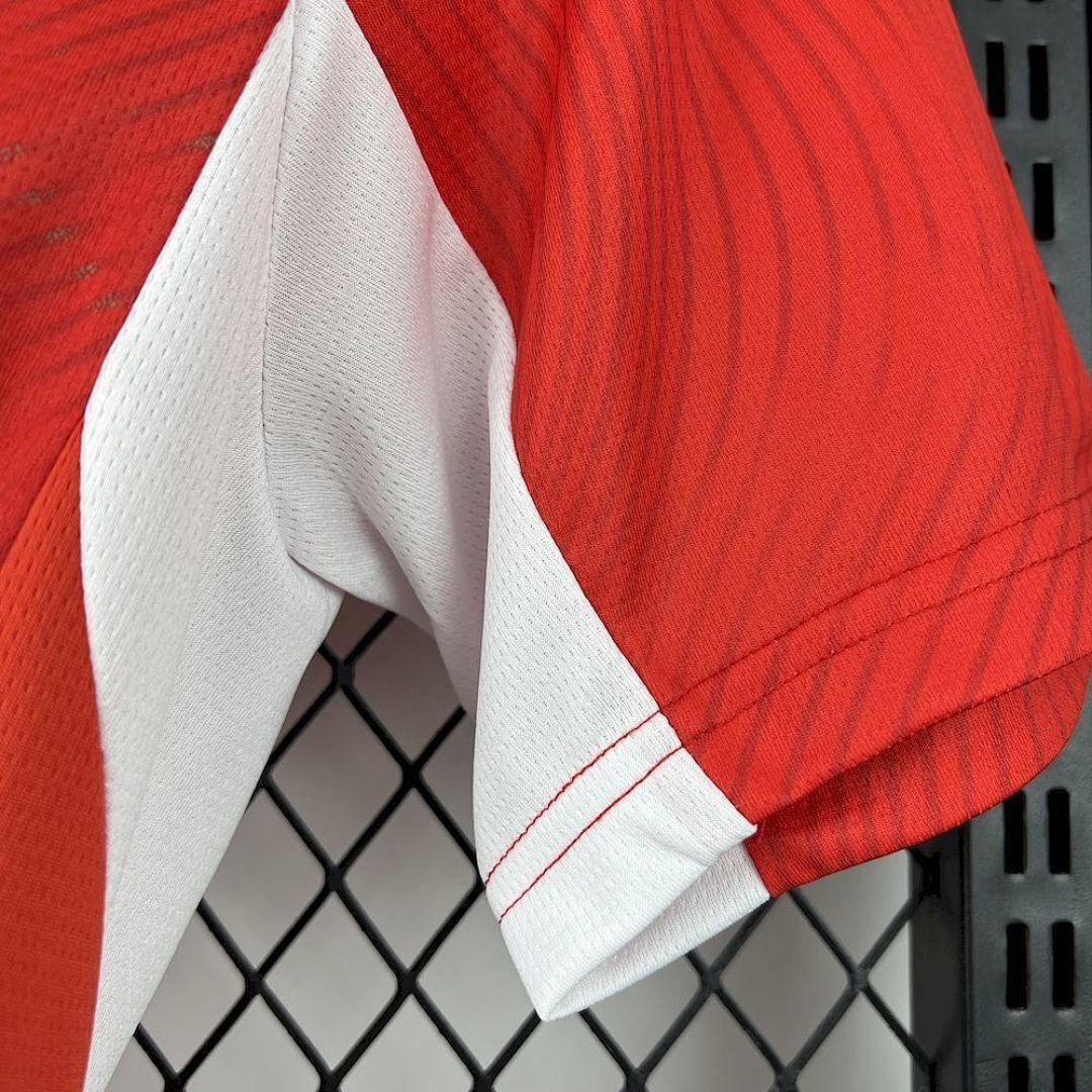 2026 WORLD CUP HOME Switzerland JERSEY 26/27 - MEN'S