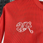 2026 WORLD CUP HOME Switzerland JERSEY 26/27 - MEN'S