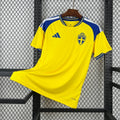 SWEDEN 2026/27 WORLD CUP HOME JERSEY - MEN'S