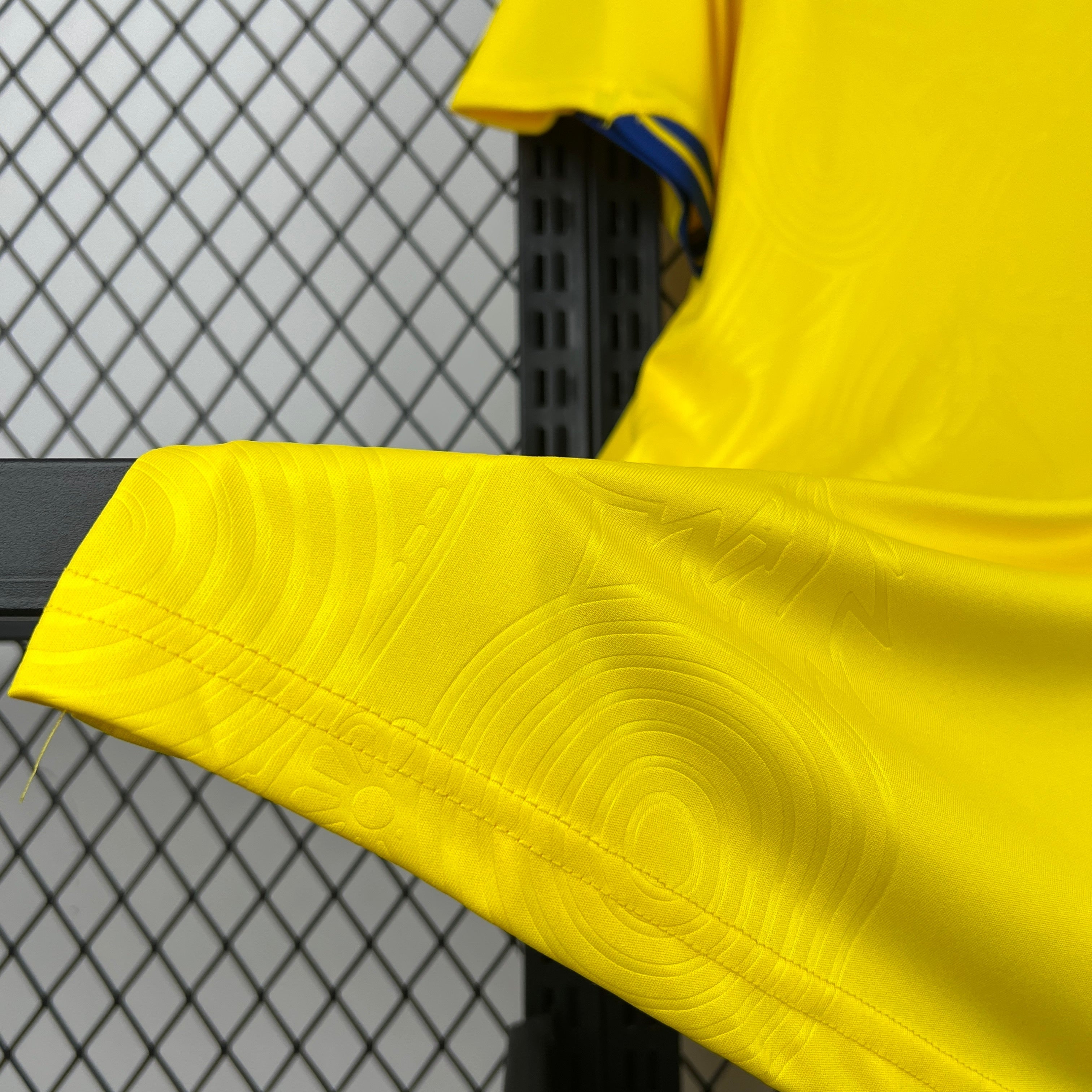 SWEDEN 2026/27 WORLD CUP HOME JERSEY - MEN'S