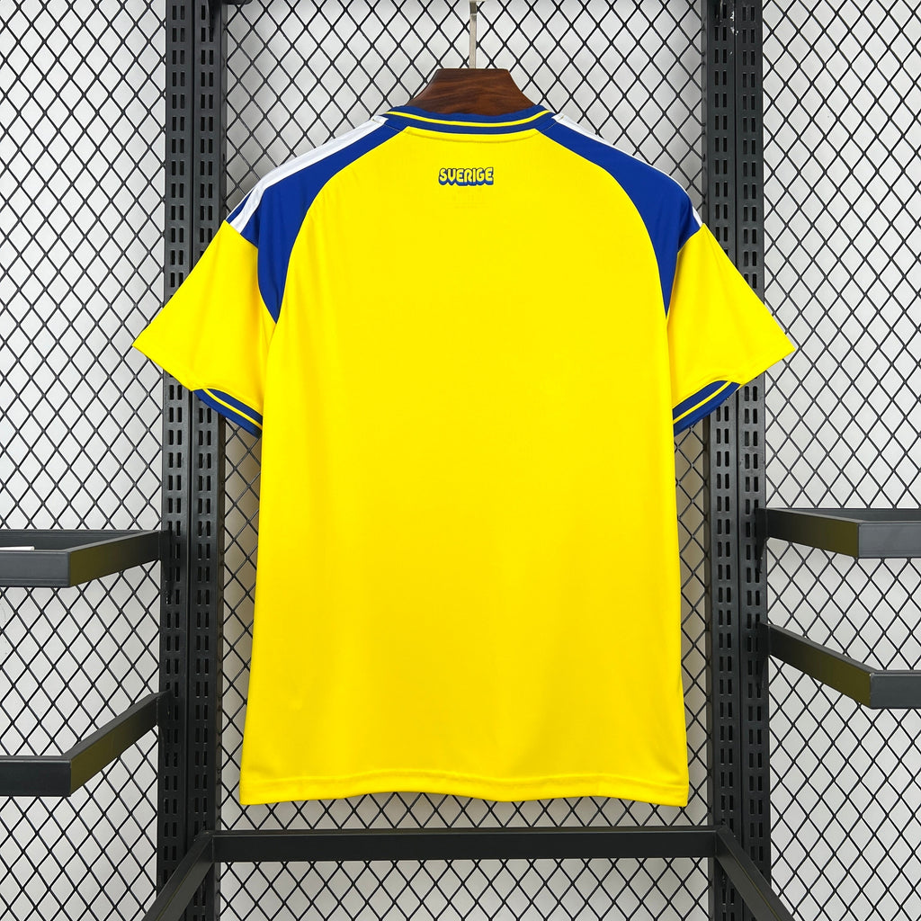 SWEDEN 2026/27 WORLD CUP HOME JERSEY - MEN'S