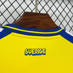 SWEDEN 2026/27 WORLD CUP HOME JERSEY - MEN'S