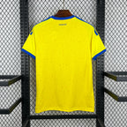 UKRAINE 2026/27 WORLD CUP HOME JERSEY - MEN'S
