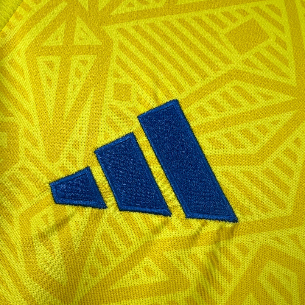 UKRAINE 2026/27 WORLD CUP HOME JERSEY - MEN'S