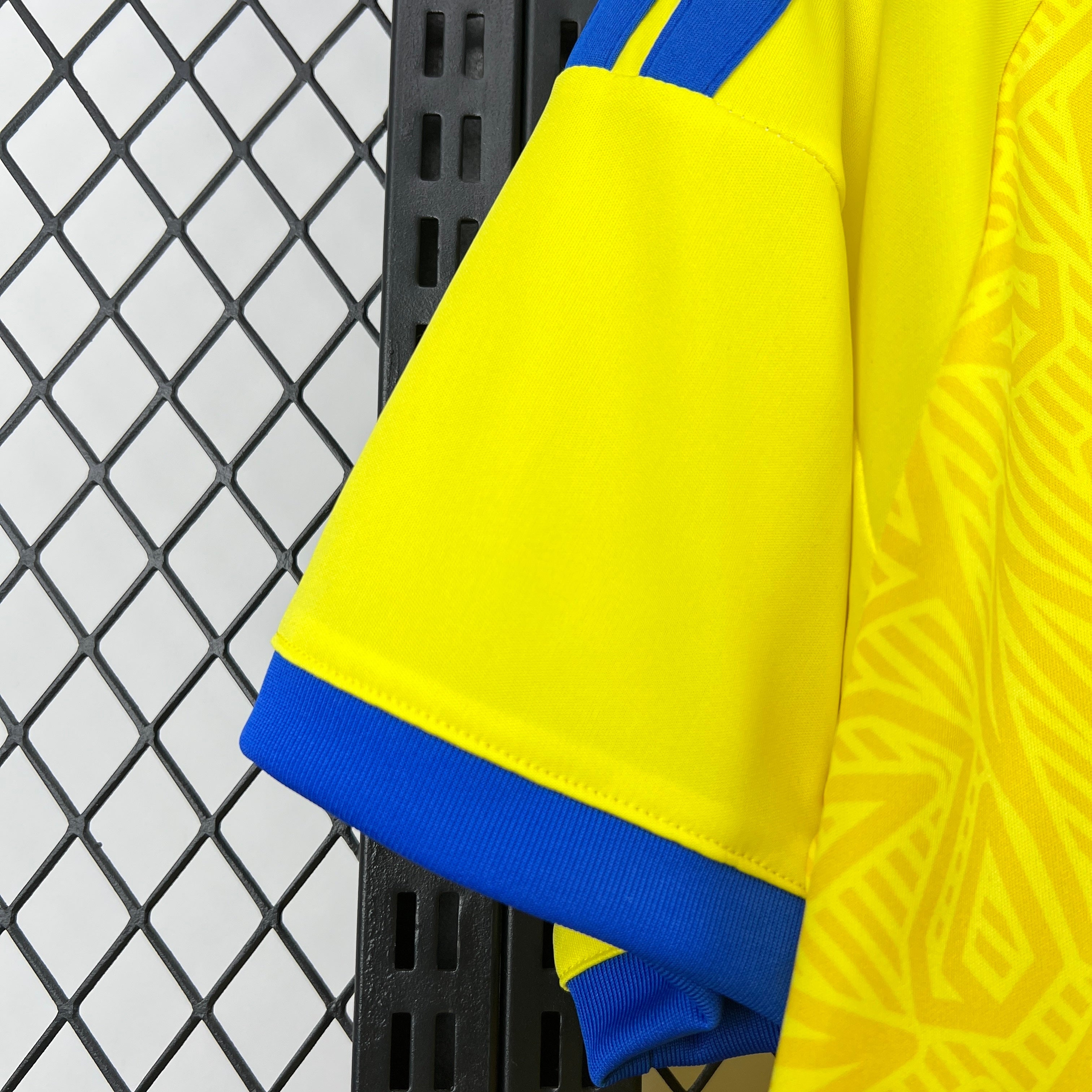 UKRAINE 2026/27 WORLD CUP HOME JERSEY - MEN'S