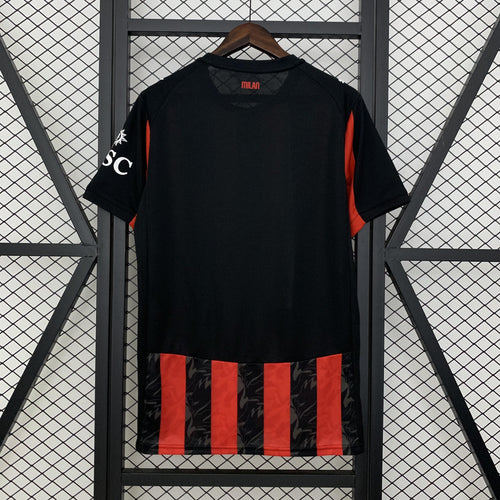AC Milan 2025–2026 Men's Jersey