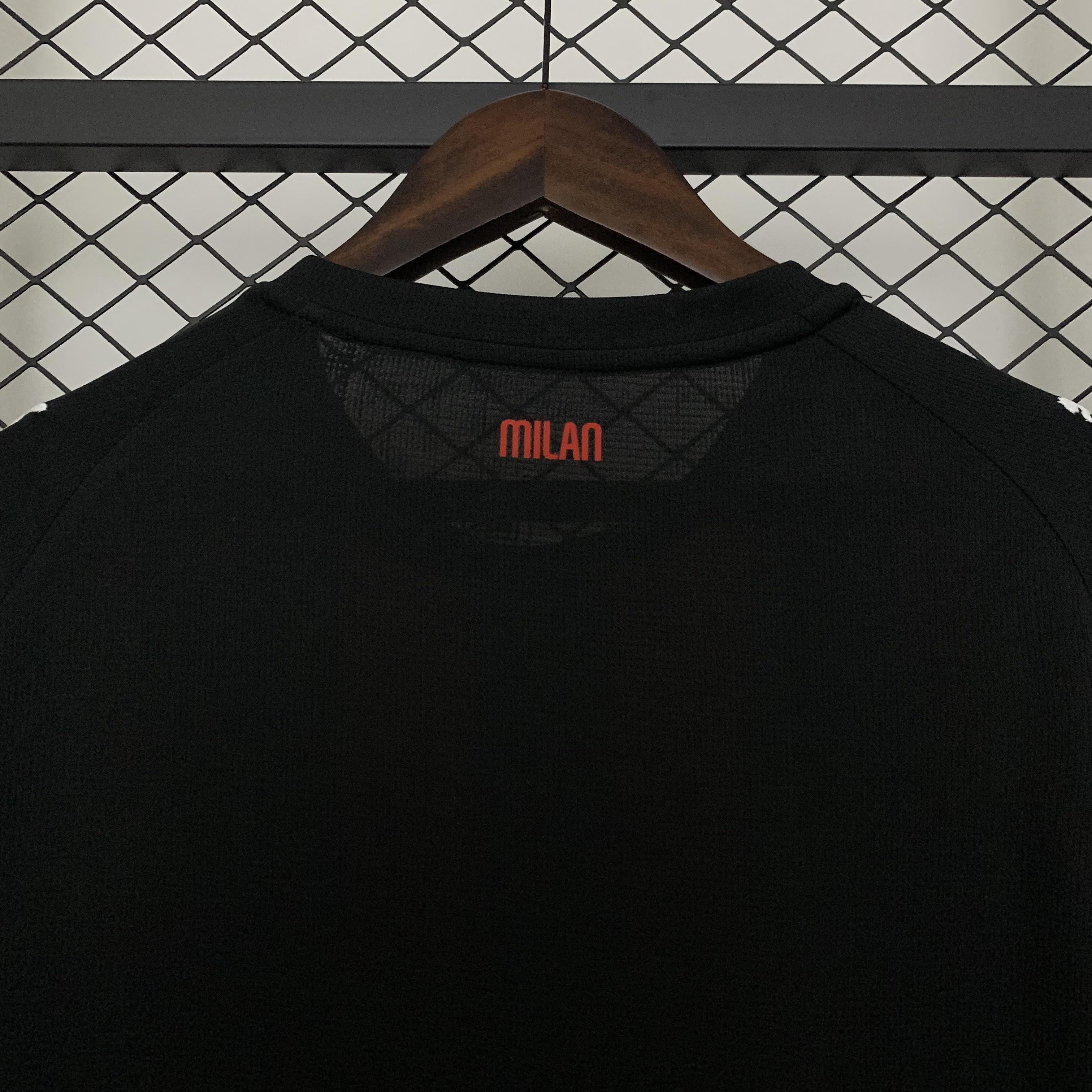 AC Milan 2025–2026 Men's Jersey