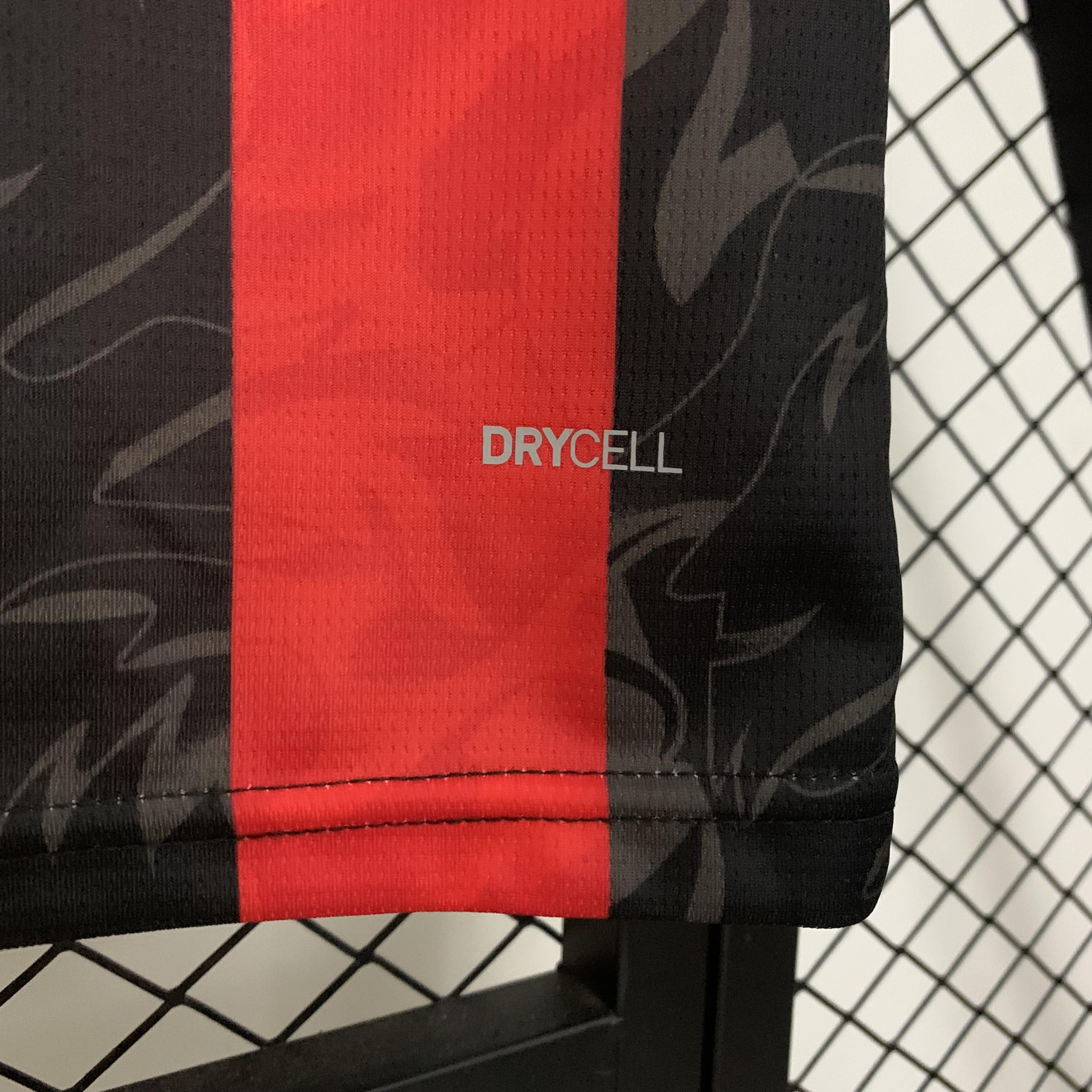 AC Milan 2025–2026 Men's Jersey