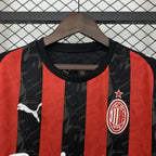 AC Milan 2025–2026 Men's Jersey