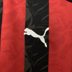 AC Milan 2025–2026 Men's Jersey