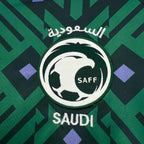 SAUDI ARABIA 2026 WORLD CUP HOME JERSEY 26/27 - MEN'S