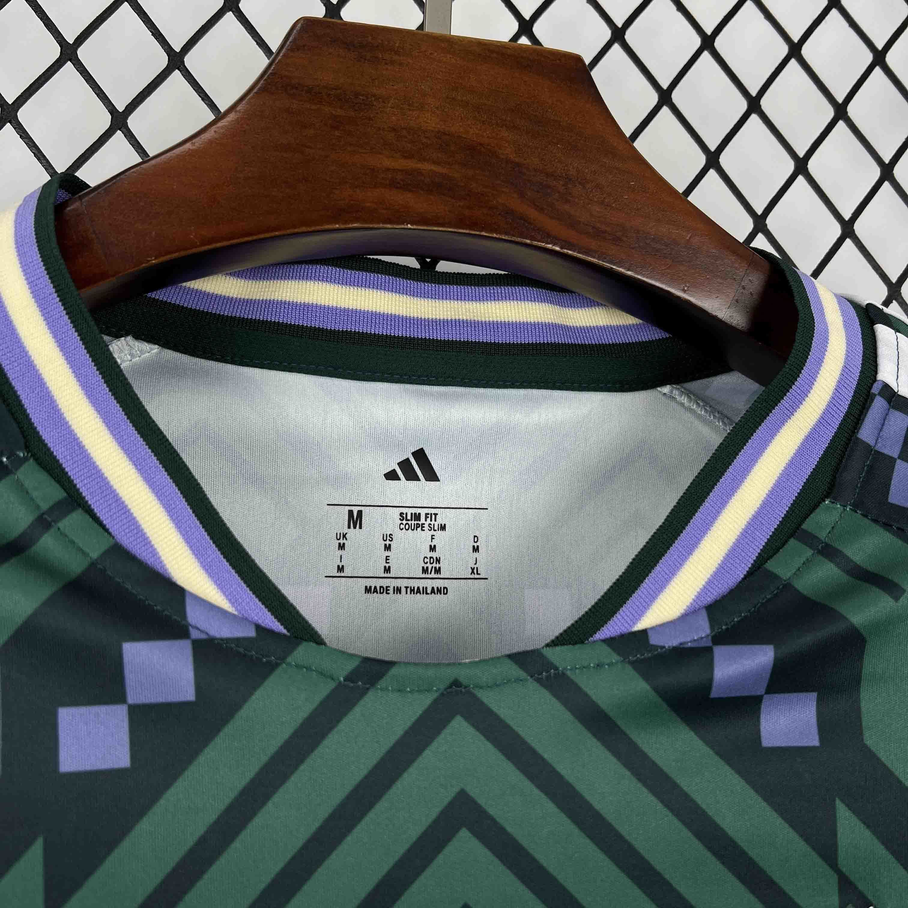 SAUDI ARABIA 2026 WORLD CUP HOME JERSEY 26/27 - MEN'S