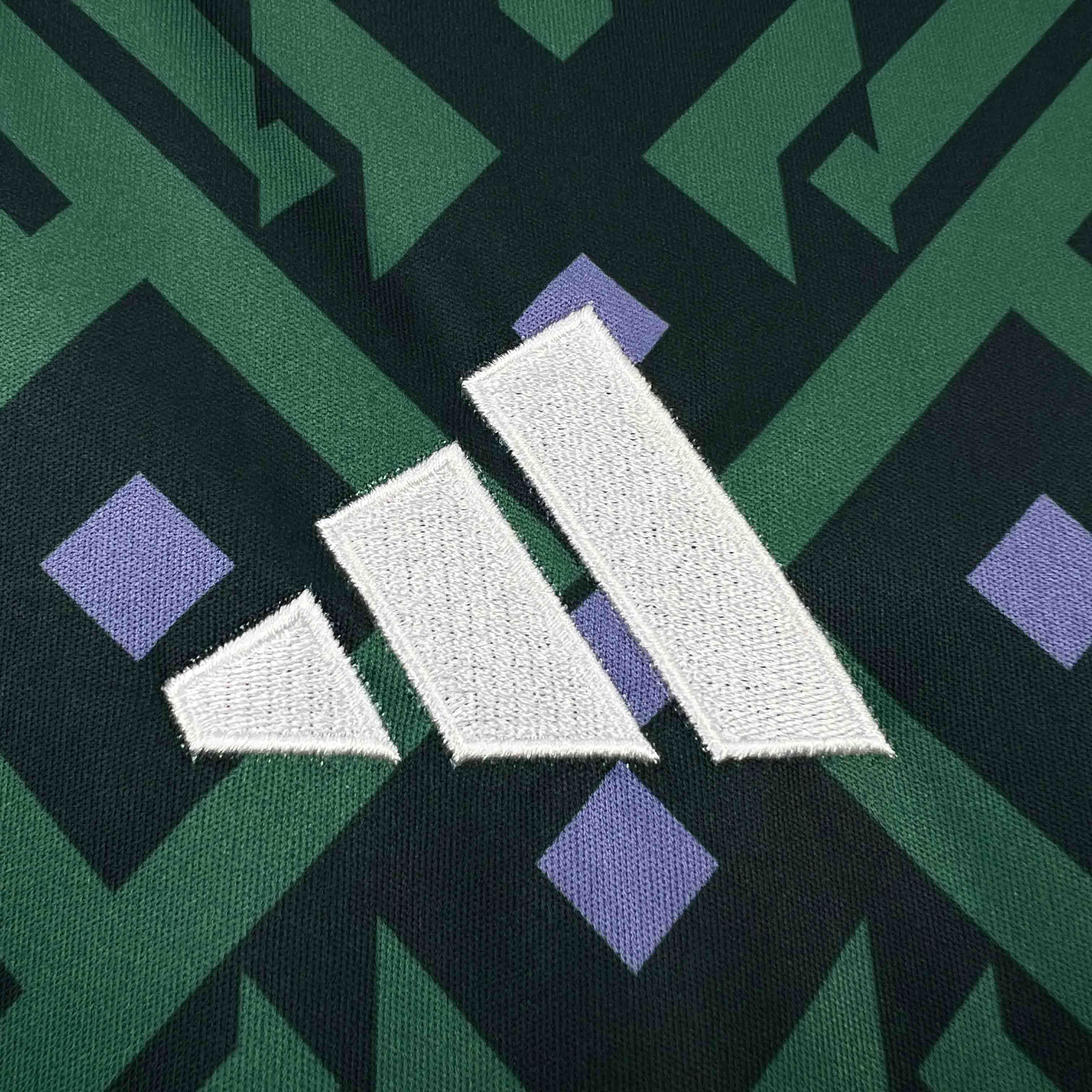 SAUDI ARABIA 2026 WORLD CUP HOME JERSEY 26/27 - MEN'S