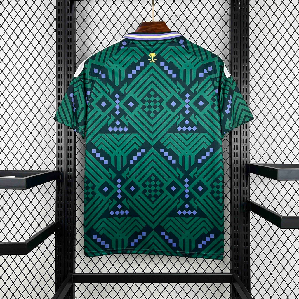 SAUDI ARABIA 2026 WORLD CUP HOME JERSEY 26/27 - MEN'S