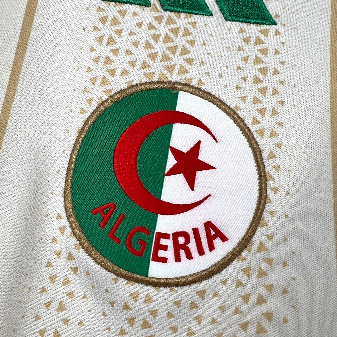 ALGERIA 2026/27 HOME JERSEY FOR THE 2026 WORLD CUP - MEN'S