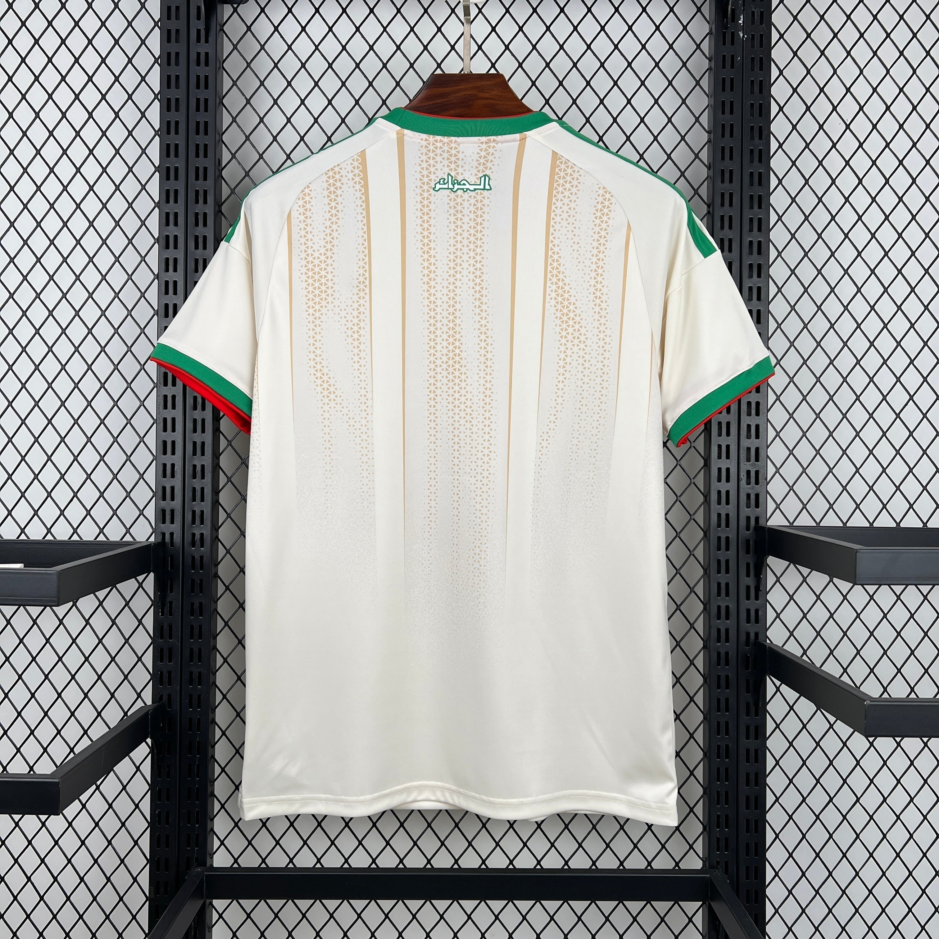 ALGERIA 2026/27 HOME JERSEY FOR THE 2026 WORLD CUP - MEN'S