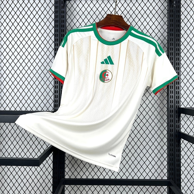 ALGERIA 2026/27 HOME JERSEY FOR THE 2026 WORLD CUP - MEN'S
