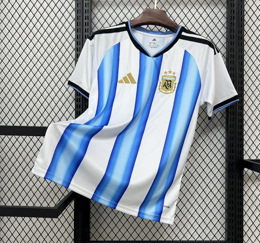 ARGENTINA 2026/27 WORLD CUP HOME JERSEY - MEN'S