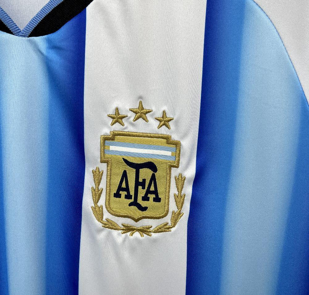 ARGENTINA 2026/27 WORLD CUP HOME JERSEY - MEN'S