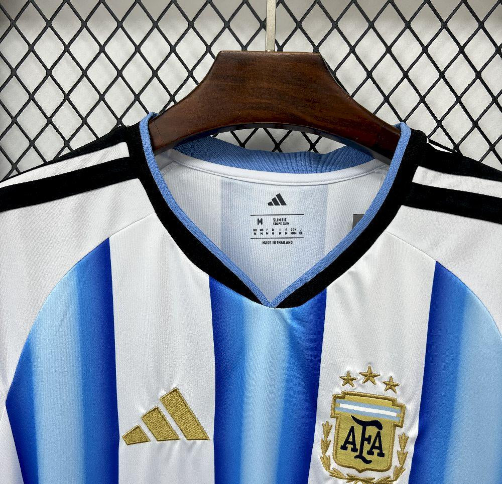 ARGENTINA 2026/27 WORLD CUP HOME JERSEY - MEN'S