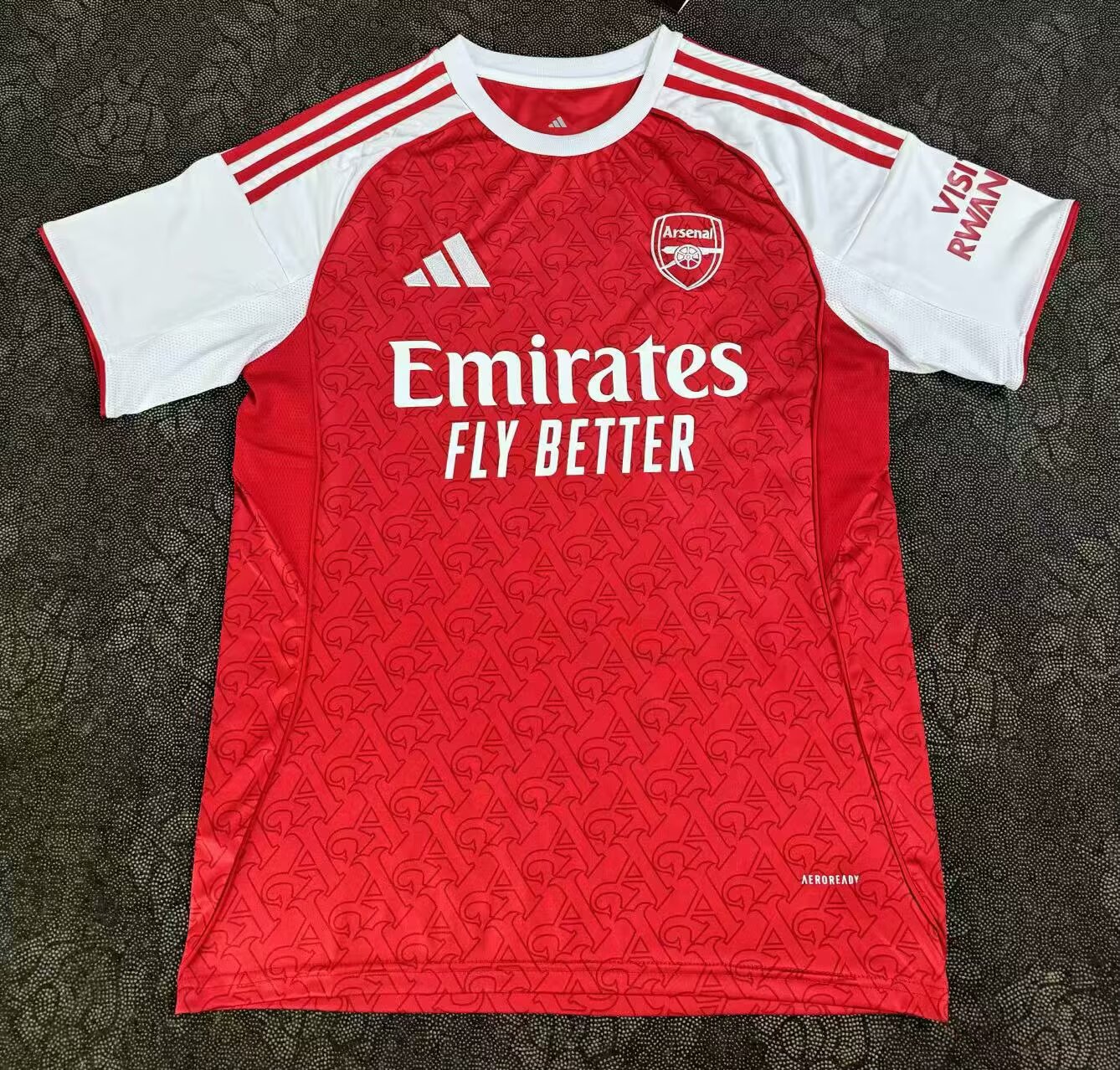ARSENAL I 25/26 Men's Jersey