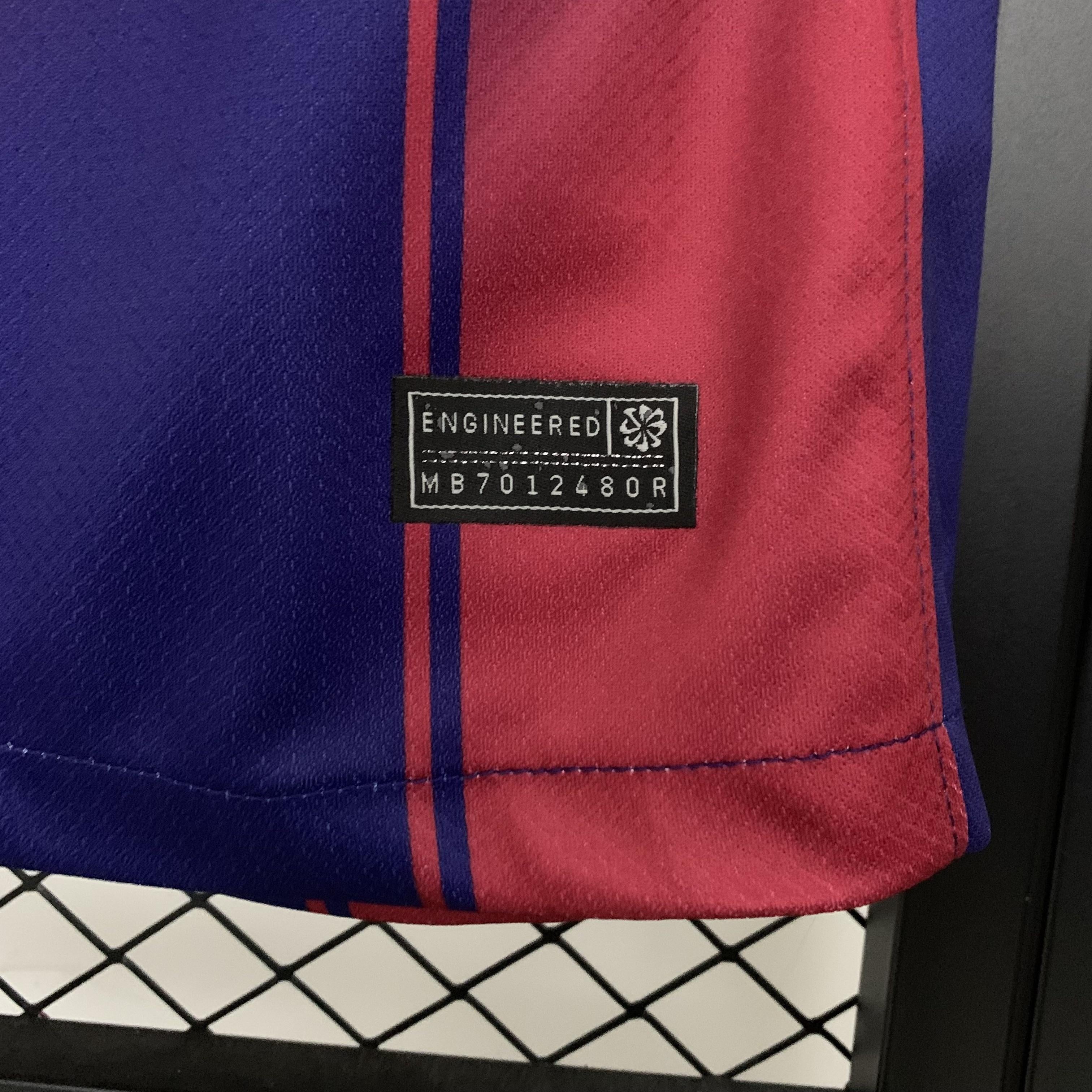 Barcelona I 25/26 Men's Jersey