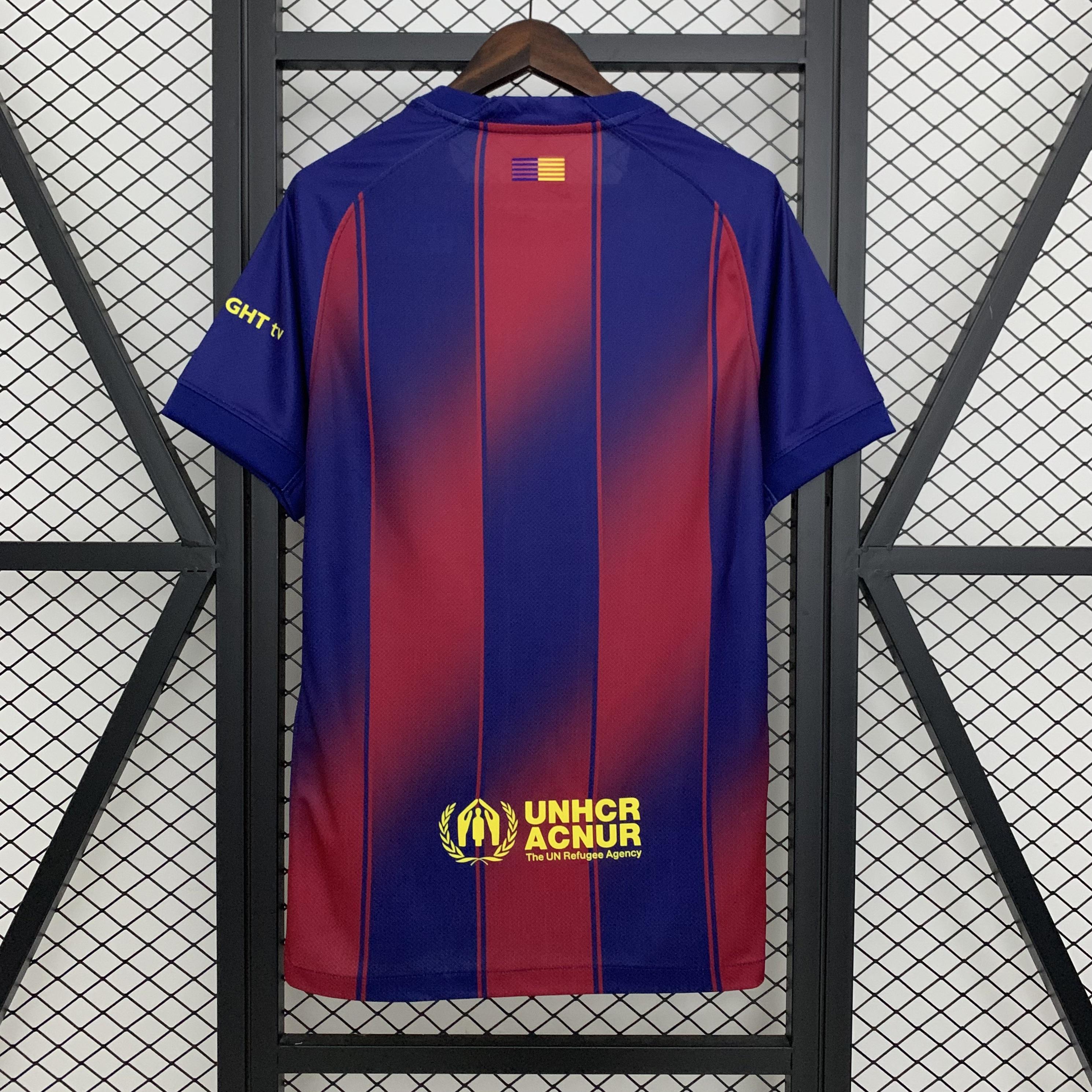Barcelona I 25/26 Men's Jersey