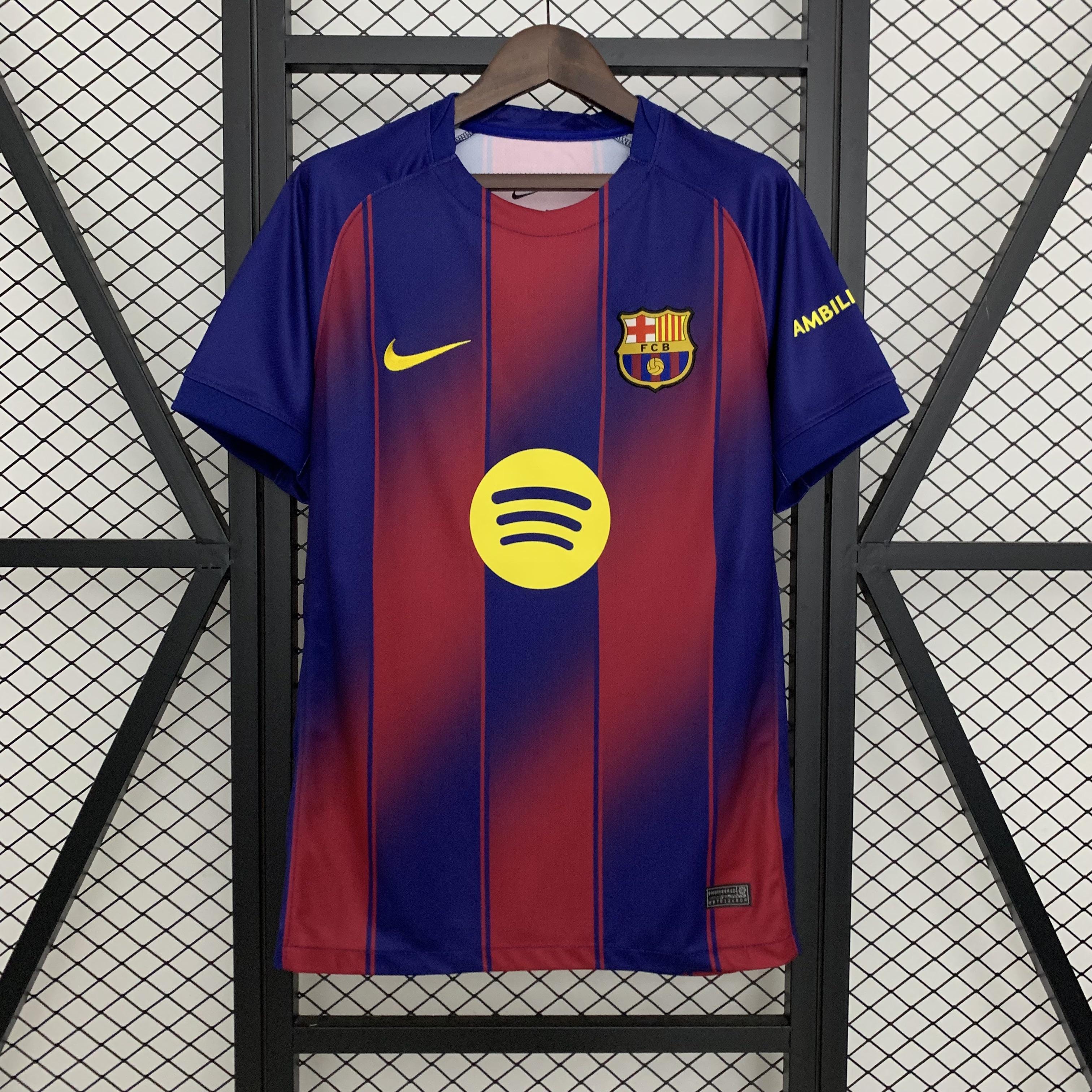 Barcelona I 25/26 Men's Jersey