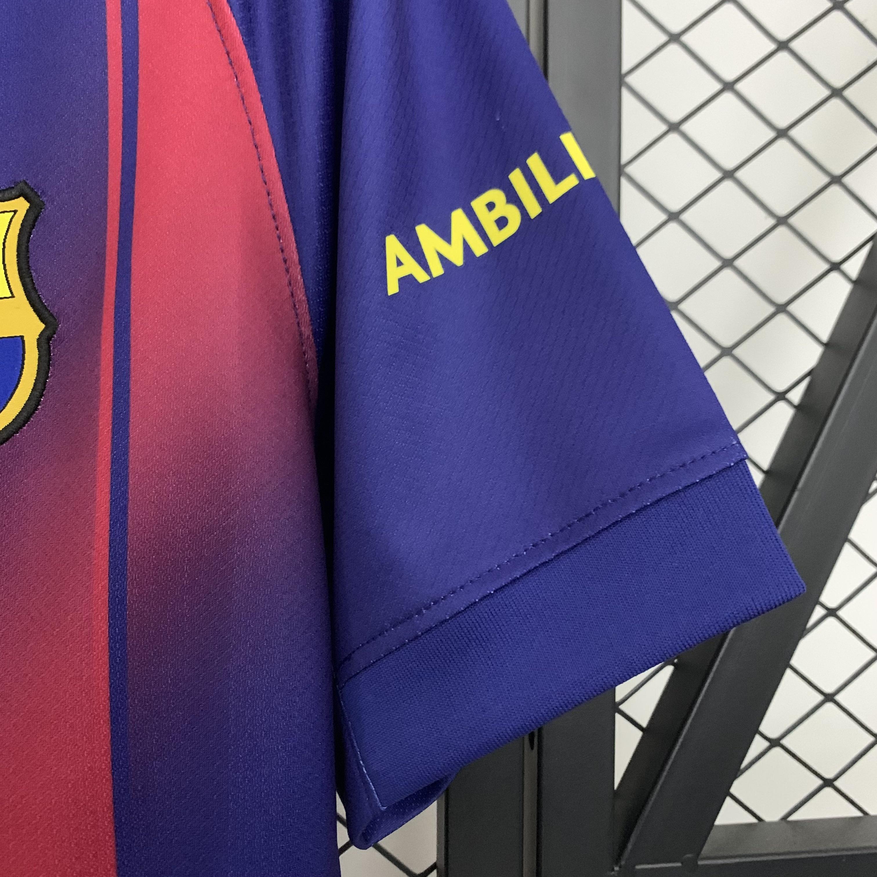 Barcelona I 25/26 Men's Jersey