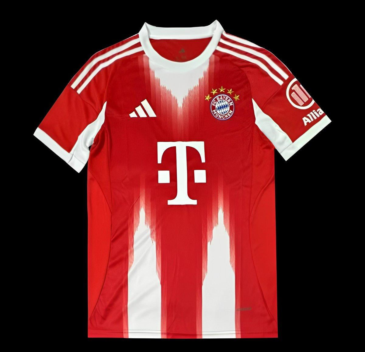 BAYERN MUNICH HOME JERSEY 2025/26 - MEN'S