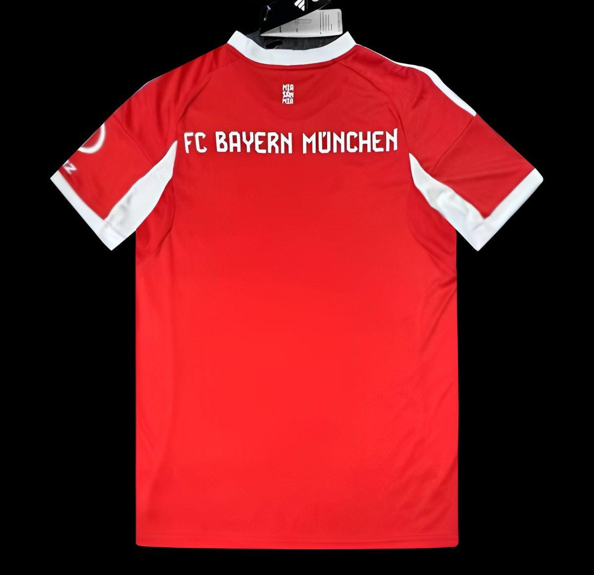 BAYERN MUNICH HOME JERSEY 2025/26 - MEN'S