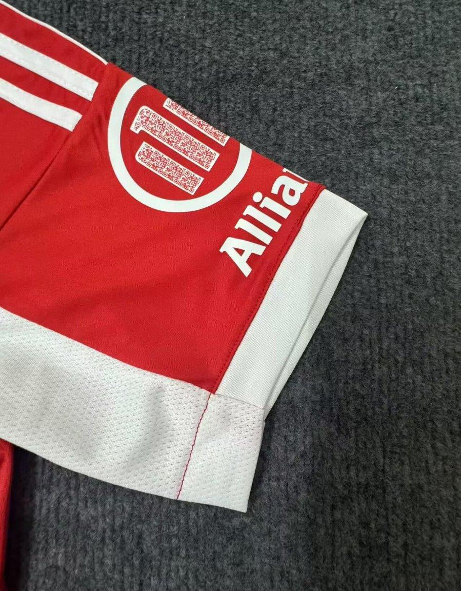 BAYERN MUNICH HOME JERSEY 2025/26 - MEN'S