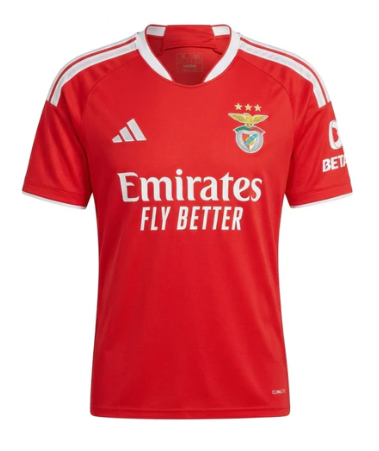 BENFICA 26/27 MEN'S HOME JERSEY