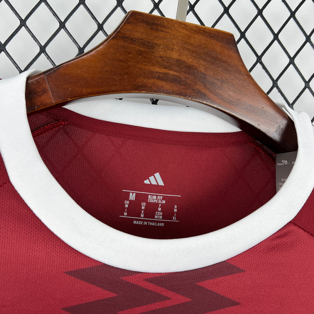 QATAR 2026 WORLD CUP HOME JERSEY 2026/27 - MEN'S