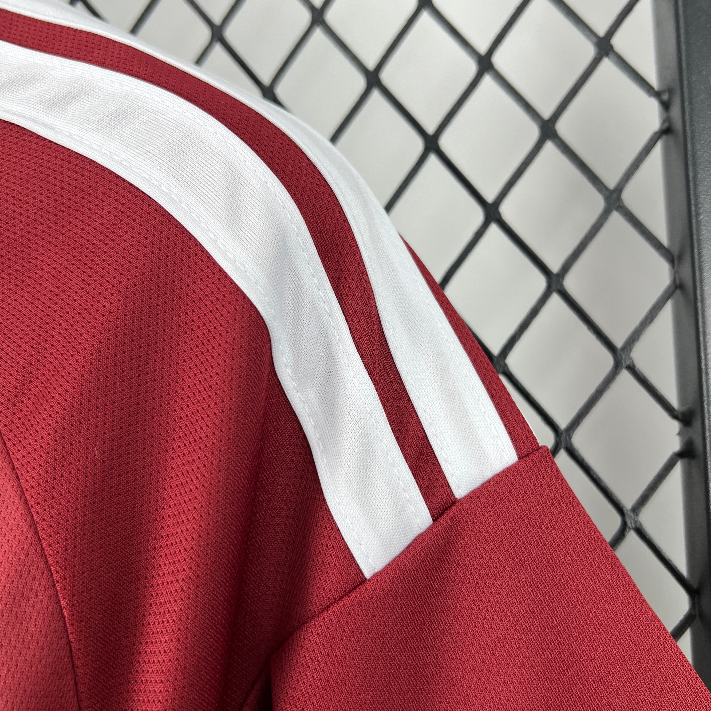 QATAR 2026 WORLD CUP HOME JERSEY 2026/27 - MEN'S
