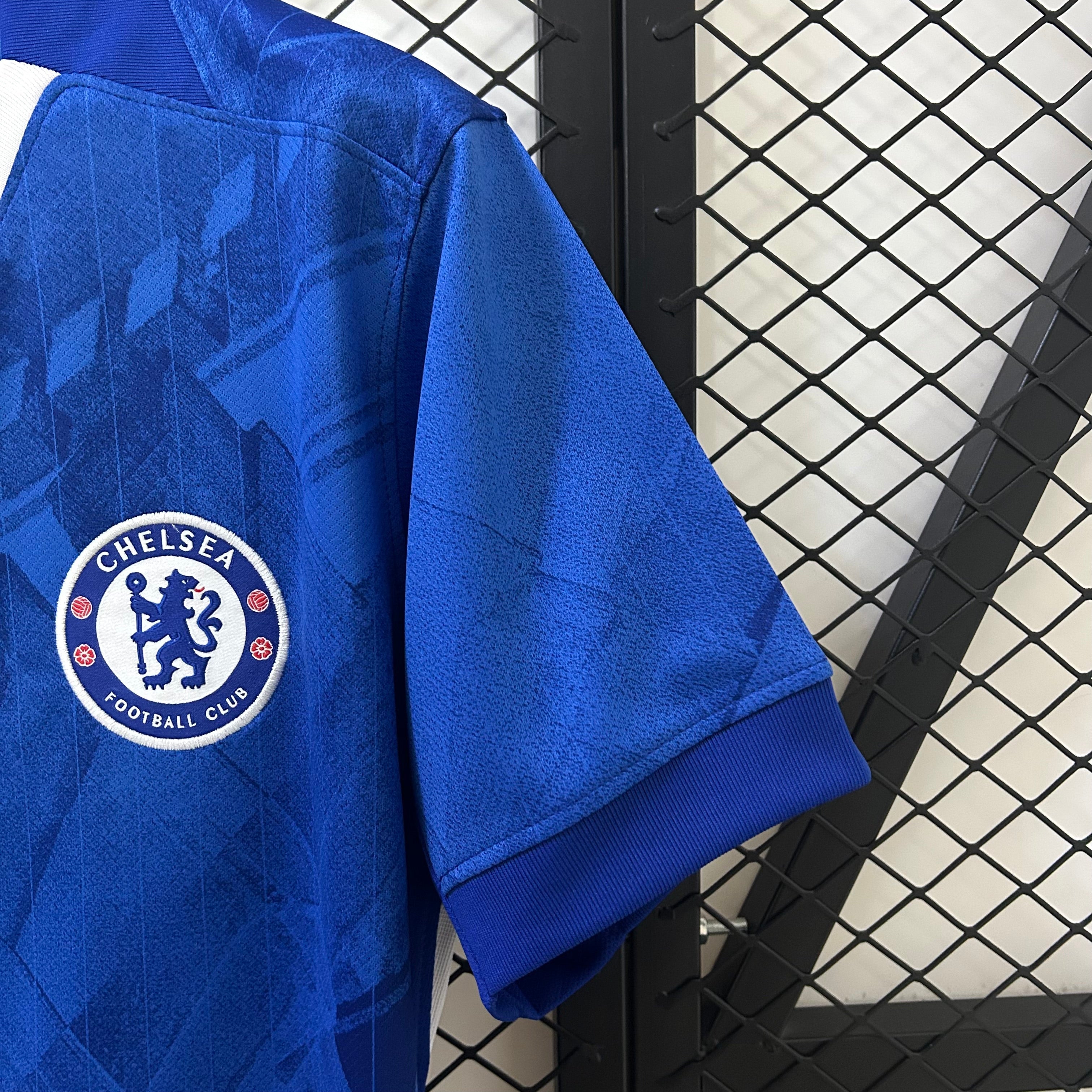 Chelsea 2025/26 Jersey - Men's