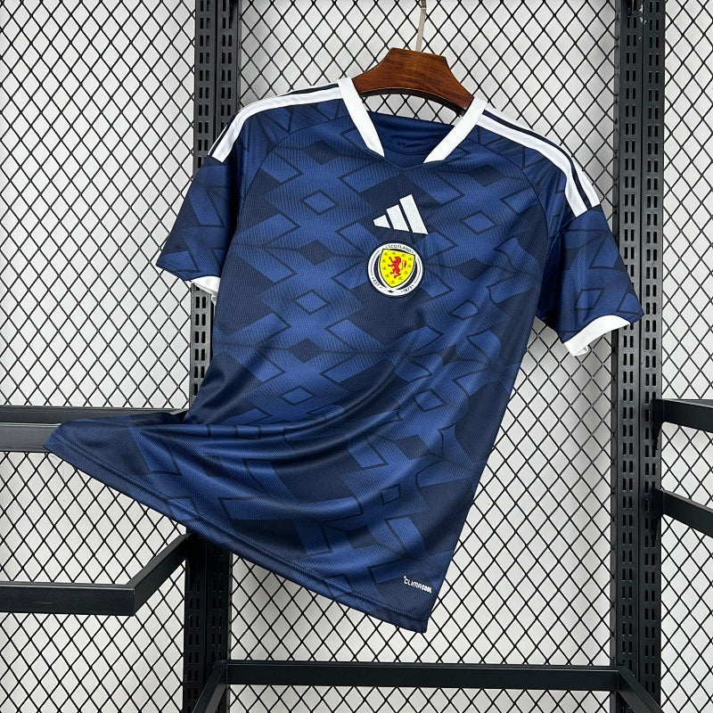 Scotland Home Jersey 2026/27 World Cup - Men's