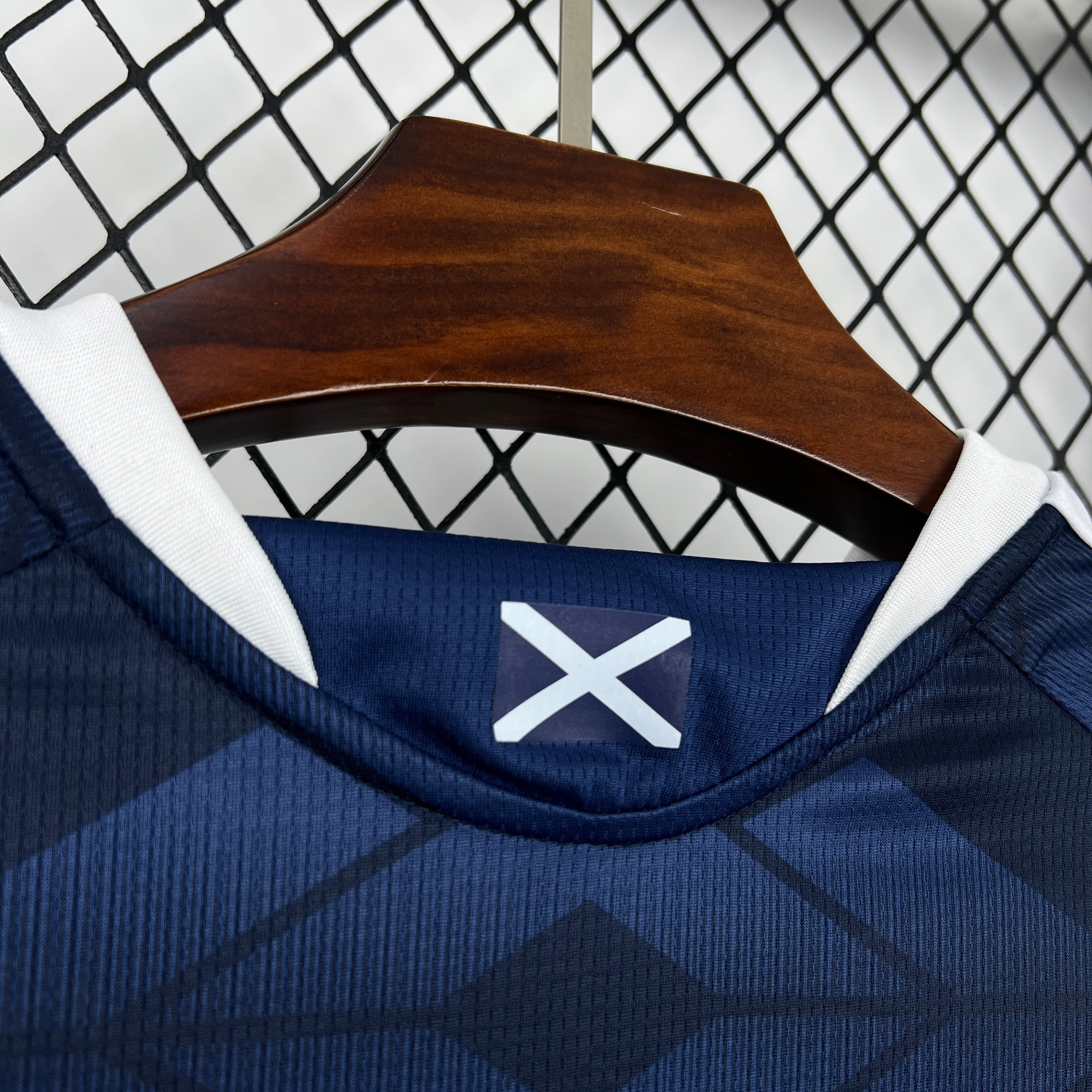 Scotland Home Jersey 2026/27 World Cup - Men's