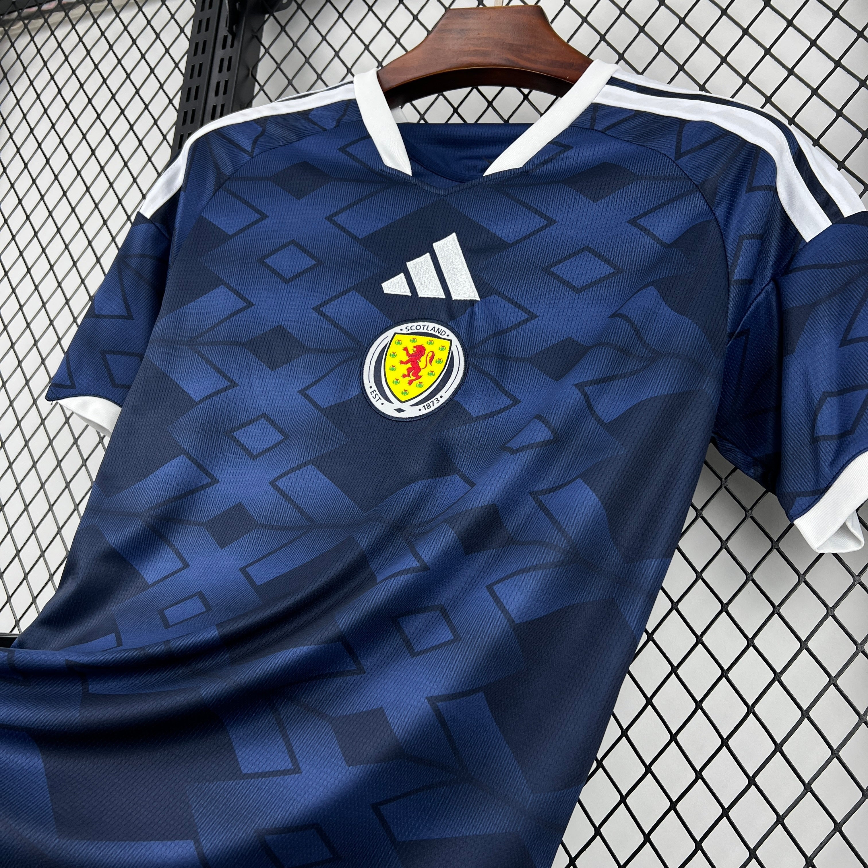 Scotland Home Jersey 2026/27 World Cup - Men's